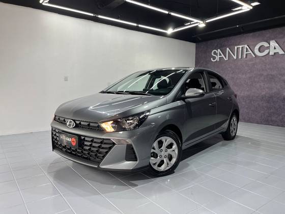HYUNDAI HB20 1.0 12V FLEX COMFORT PLUS MANUAL